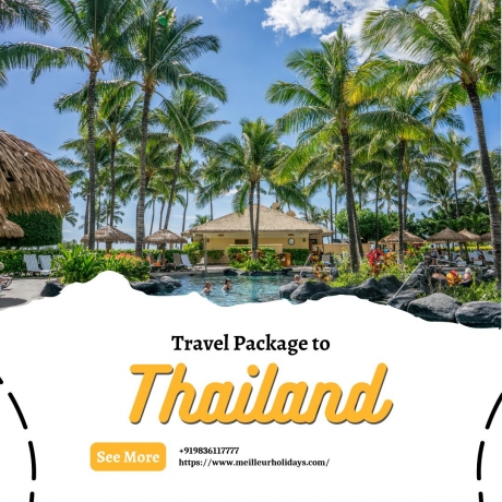 Planning a Trip to Thailand? Discover the Best Bangkok & Pattaya Tour Packages