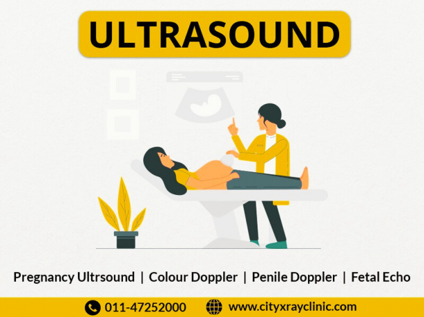 Affordable USG Test Price and Reliable Ultrasound Services Near Me