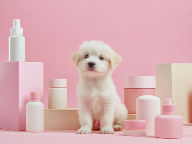 Cosmetic Packaging Supports Growth in the Pet Industry