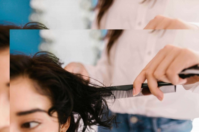 Keratin Treatment