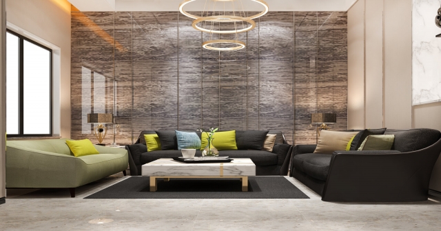 Stylish Living Rooms Revealed: Don’t Be the Last to See!