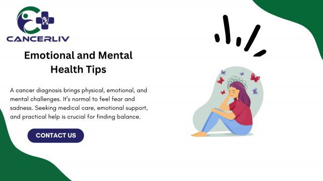How to Cope with a Cancer Diagnosis: Emotional and Mental Health Tips
