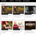 Immerse Yourself in the World of Pinoy Entertainment – Pinoyflix, Pinoy Tambayan, and More  