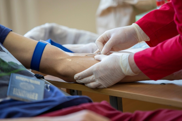 How BioLife Plasma Ensures HIV-Free Donations?