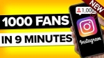 Get more free Instagram followers-How to Reach 10k Instagram Followers in 2025