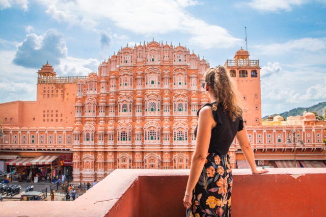 Discover the Majesty of Rajasthan with Saints & Monks