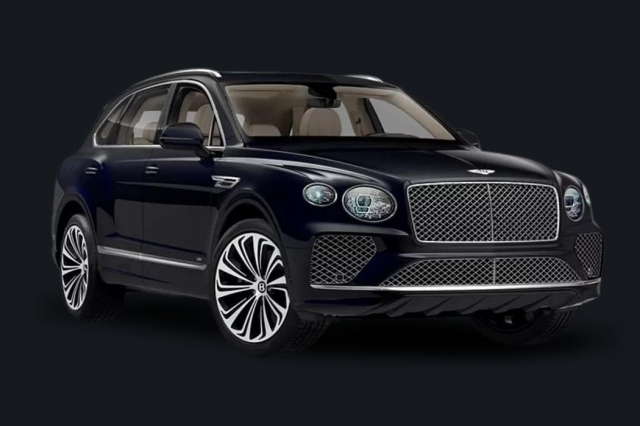 Best Reasons to Hire a Bentley Bentayga for Your Next Event
