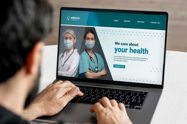 Why Responsive-designed Websites for Health Services Matters?