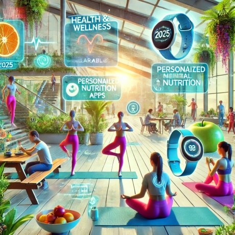 The Top Health Trends of 2025 Revolutionizing Wellness