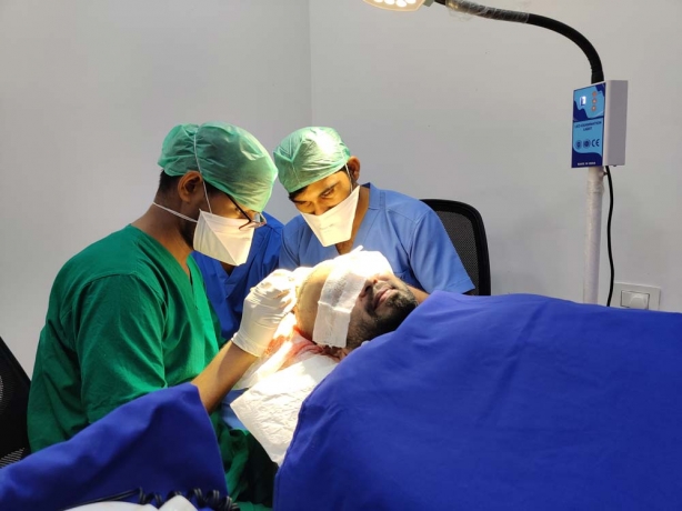 Experience affordable hair restoration in Thane with personalized treatments from our expert team.