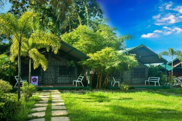 Experience Adventure and Comfort at Dandeli’s Best Resorts
