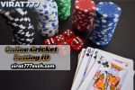 Online Cricket ID: Play Games and Win Cash Prize at Virat777