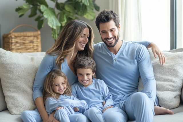 5 Benefits of Purchasing Bamboo Pajamas for Your Family
