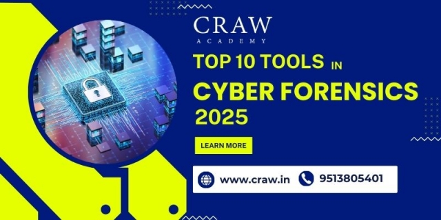 Top 10 Cyber Forensics Tools in 2025