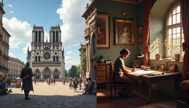 Gaming and Art: How French Creators Are Blurring the Lines