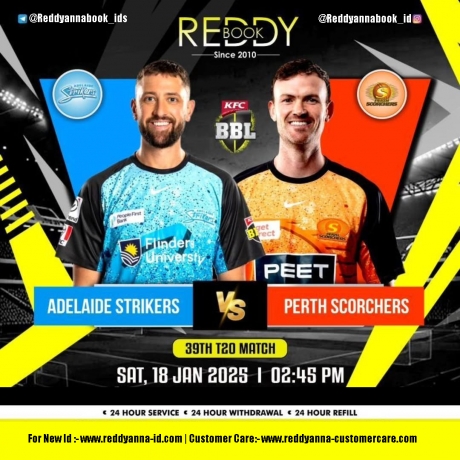 Navigating the Cricket World with Reddy Anna Book Login: A Guide to Getting Started.