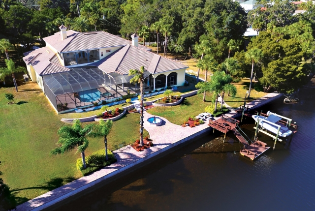Transform Your Property Listings with Professional Drone Filming Services in FL