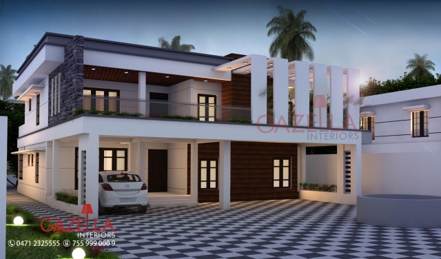 How Gazella Interior Designers Transform Your Living Space