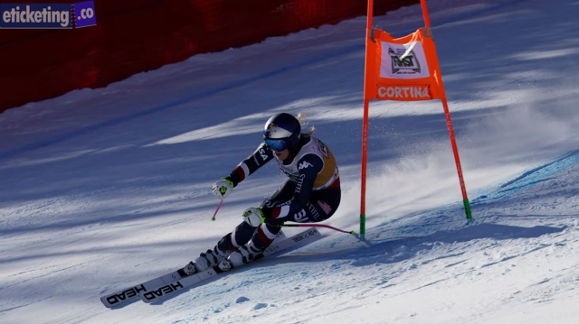 Winter Olympic 2026: Vonn Feeling Great Despite Finishing Among the Slowest in Second Cortina Downhill Training Run
