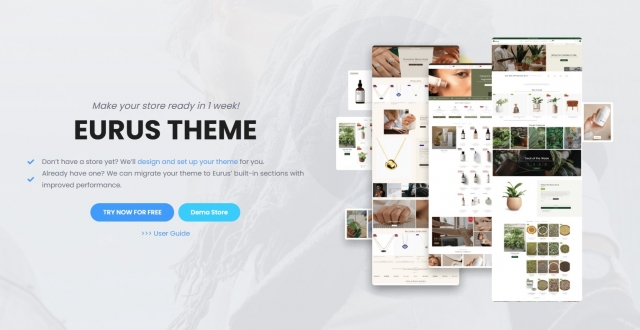 OmniThemes Recommendation: Best Shopify Theme for Fashion and Clothing