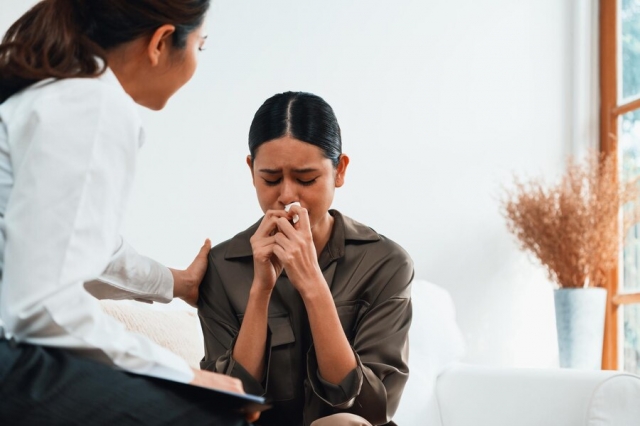 anxiety disorder treatment