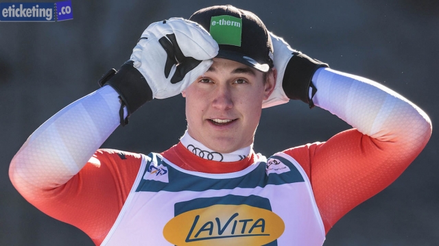 Winter Olympic 2026: Von Allmen Triumphs in Wengen Super-G for First World Cup Victory