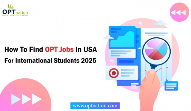 OPT Jobs for International Students: Your Gateway to a Thriving Career in the USA