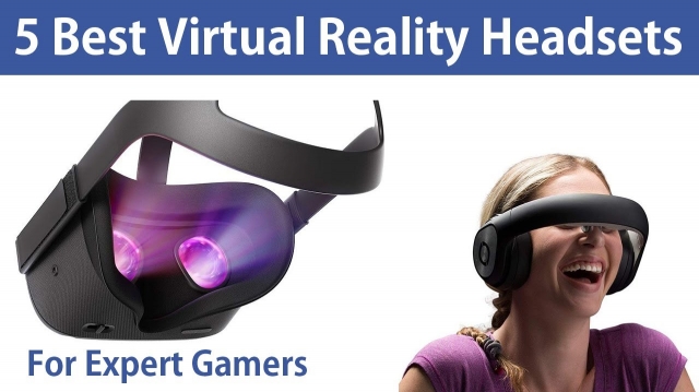 Virtual Reality Headsets Market: Regional Growth, Technology Insights, and Forecast (2024-2034)