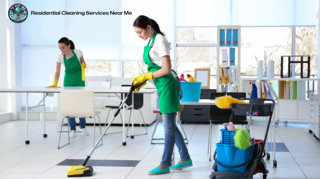 Affordable Residential Cleaning Services Jacksonville, FL: What to Expect