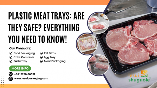Plastic Meat Trays: Are They Safe? Everything You Need to Know!