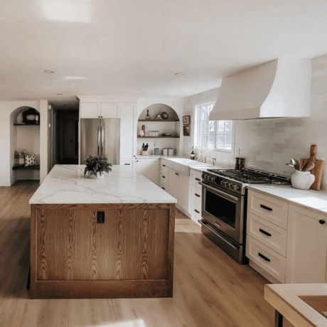 Why Homeowners Love Slim Shaker Cabinet Doors