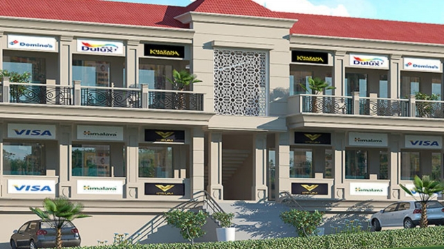 Commercial Property Buyers with Axis lake City Plaza 