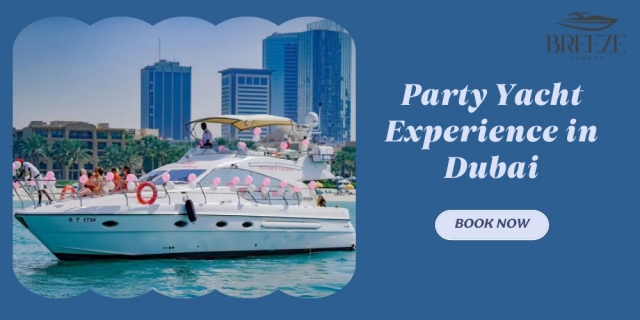 What Guests Loved About Their Party Yacht Experience in Dubai