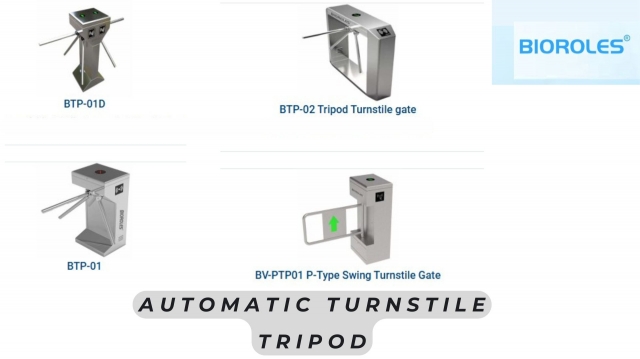 Tripod Turnstile Manufacturers and Suppliers