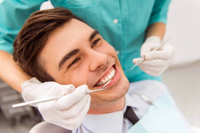 What Happens During a General Dental Exam?
