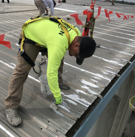 Advantages of Commercial Roof Installation and Repair Services in Gordon County