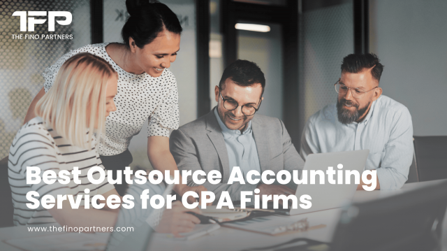 Best Outsource Accounting Services for CPA Firms In America