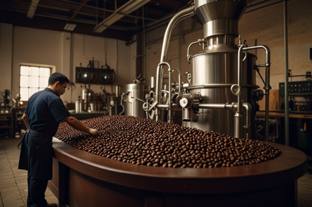 Caffeine Manufacturing Plant 2025: Machinery and Raw Materials