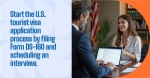 USA Tourist Visa Success: Must-Know Interview Questions 