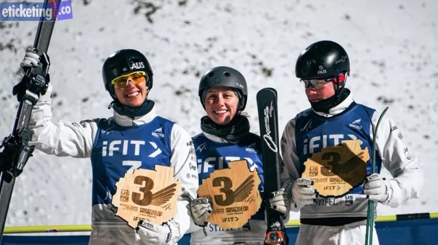 Winter Olympic 2026: Laura Peel Leads Australia to Bronze in Aerial Skiing at Lake Placid