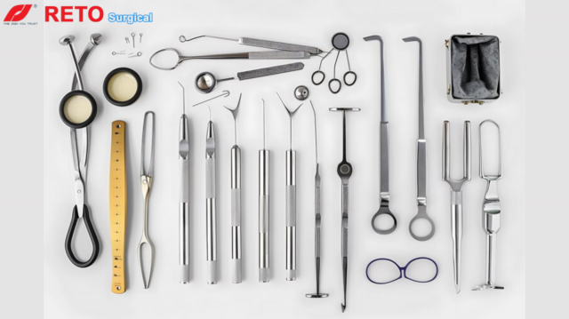 A Brief History of Dental Instruments and Surgical Instruments