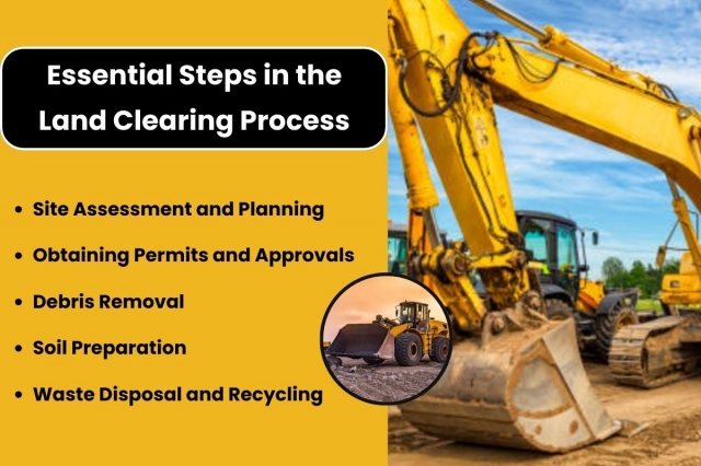 5 Essential Steps in the Land Clearing Process