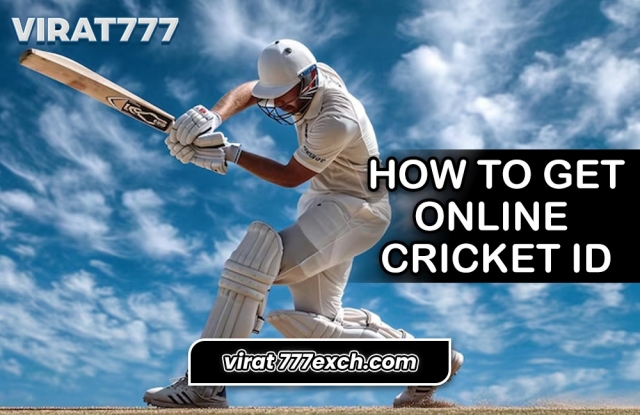 Online Cricket ID