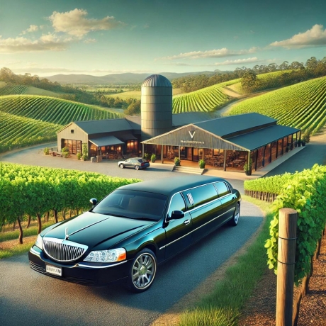 Top 10 Limo Wineries Tours in Melbourne, Australia