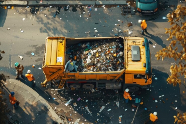 Optimizing Your Garbage Truck Route: Key Strategies for Waste Management Efficiency