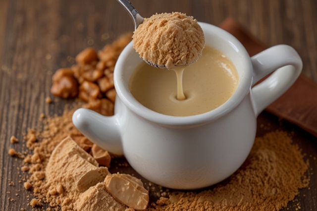 Caramel Coffee Creamer Powder Manufacturing Plant Setup Cost 2025: Raw Material Requirements and Machinery