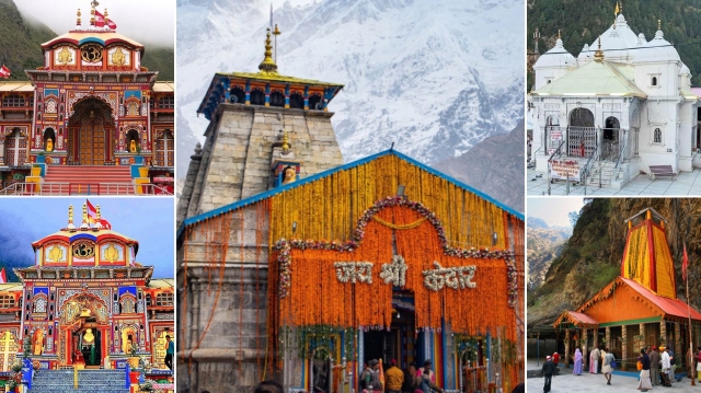 How to Choose the Best Helicopter Package for Kedarnath and Badrinath