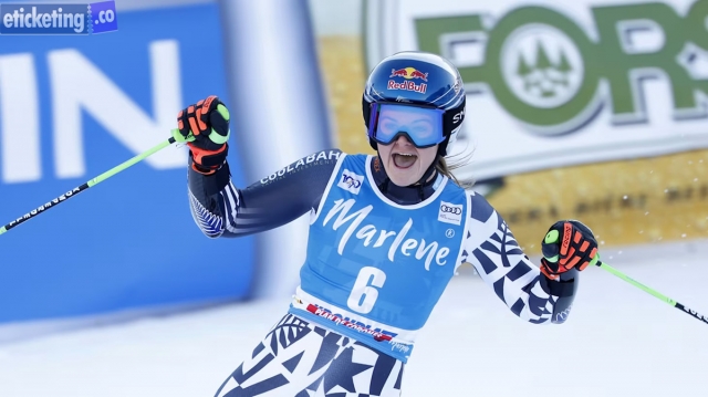 Winter Olympic 2026: Robinson Celebrates Kronplatz Giant Slalom Triumph Ending Four-Year Wait