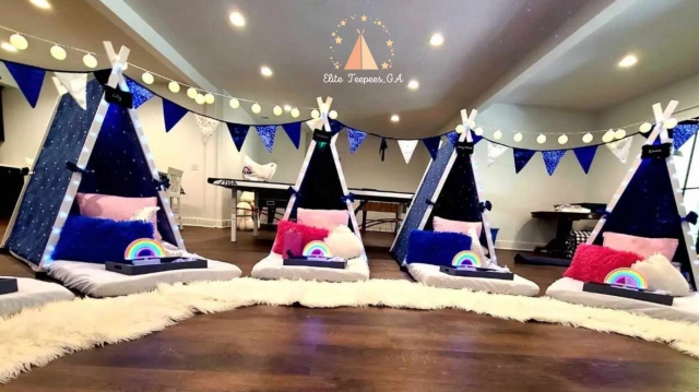 The History and Tradition of Teepees: Adding Cultural Flair to Sleepover Rentals