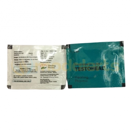Testoheal Gel Review: Transforming Testosterone Therapy with Ease